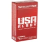 Winchester USA Ready  10mm Auto  180 Grain  Full Metal Jacket  50 Rounds