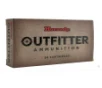 Hornady Outfitter Rifle Ammo 257 Wby  Mag  90 gr  CX OTF 20 rd 