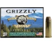 Grizzly Handgun Ammo  38 Special  P  148 Grain  Jacketed Hollow Point  20 Rounds