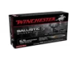 Winchester Ballistic Silvertip Rifle Ammunition 6 5 Creedmoor 140gr PT 2700 fps 20 ct