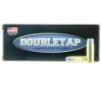 DoubleTap Ammunition 454C335HC Hunter 454Casull 335gr Hard Cast Solid 20 Per Box 25 Case