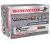 Winchester Ammo Varmint X 22HOR 35GR Poly Tip 20 10