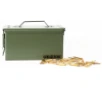 Blackhawk Ammo Can 50 30 Cal Plus 100 Rounds  308 Winchester 143 Grain FMJ