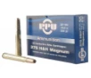 PPU Standard Rifle 375 H H Mag 300 gr Soft Point Round Nose  SPRN  10 Bx  20 Cs