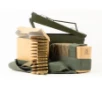 GBW Cartridge 7 62 NATO M80 Ball Ammunition  Linked  200rds