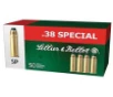 SB 38SPL 158GR SP 50 20 A03803