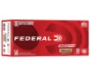 Federal C3090A Champion 30 Super Carry 90 gr Full Metal Jacket  FMJ  50 Per Box 20 Cs