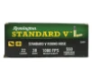 Remington Standard Velocity Rimfire Ammunition  22LR 36gr LRN 1080 fps 550 ct