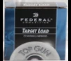 Top Gun 20 Gauge 2 75 Inch 1210 FPS  875 Ounce 7 5 Round