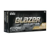 CCI Blazer Brass 115 Grain Flat Nose 50 Round Box  30 Super Carry Full Metal Jacket