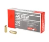 Aguila Target   Range  40 S W Full Metal Jacket