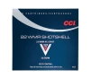 CCI Pest Control Shotshell  22WMR 52gr  12Shot 20 Per Box - Brass Casing