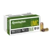 Remington UMC  40 S W Hollow Point
