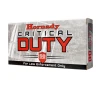 Hornady Critical Duty FlexLock  40 S W Hollow Point