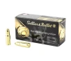 Sellier   Bellot 7 62x25mm Tokarev