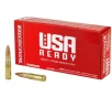 Winchester Ammo 6 8mm Rem SPC 115 gr Full Metal Jacket 100 Per Box  10 Case
