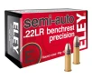 Eley Precision  22 LR