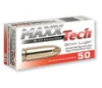 9mm     124 gr FMJ     MaxxTech  PTGB9124B      1000 Rounds