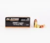 9mm     115 gr FMJ     Blazer Brass  5200      1000 Rounds