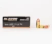 9mm     124 gr FMJ     Blazer Brass  5201      1000 Rounds