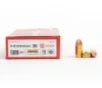 9mm     115 gr FMJ     Federal Champion  WM5199      1000 Rounds