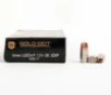 9mm  P     124 gr JHP     Speer Gold Dot  53617      1000 Rounds