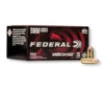 9mm     115 gr FMJ     Federal American Eagle  AE9DP100      500 Rounds
