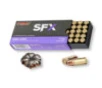 9mm     124 gr SFX JHP     PMC  9SFX      50 Rounds