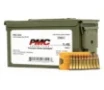 223 Rem     55 gr FMJ-BT     PMC  223A MB      M2A1 Ammo Can     840 Rounds