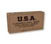 5 56x45mm     55 gr FMJ M193     Winchester  SGM193KW      1000 Rounds