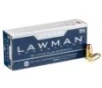 45 ACP     230 gr TMJ-FN- Speer Lawman  53658      1000 Rounds