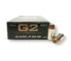 45 ACP     230 gr JHP  P     Speer Gold Dot G2  54256      1000 Rounds