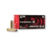 357 Mag     158 gr JSP     Federal  AE357A      1000 Rounds