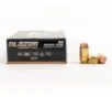 40 SW     165 gr FMJ     Blazer Brass  5210      1000 Rounds