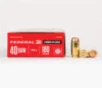 40 SW     180 Grain FMJ     Federal  AE40R1      1000 Rounds
