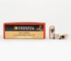40 S W     165 gr  JHP     Federal Hydra-Shok  P40HS3      500 Rounds