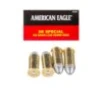 38 Special     158 gr  LRN     Federal American Eagle  AE38B      1000 Rounds