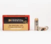 38 Special     129 gr  JHP  P     Federal Hydra-Shok  P38HS1      500 Rounds