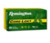 270 Win     130 gr Core-LOKT PSP     Remington  R270W2-27808      200 Rounds