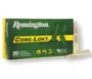 270 Win     100 gr PSP     Remington Core-Lokt  21325      200 Rounds