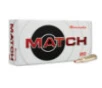 6 5 Creedmoor     120 gr ELD Match     Hornady  81491      200 Rounds
