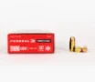 9mm     147 gr FMJ     Federal American Eagle  AE9FP      1000 Rounds