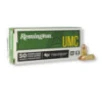 9mm     124 gr FMJ     Remington UMC  23718 L9MM2      500 Rounds