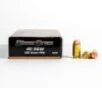 40 SW     180 gr FMJ     Blazer Brass  5220      1000 Rounds