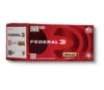 9mm     124 gr FMJ     Federal  AE9AP100      500 Rounds