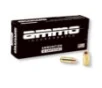 380 Auto     100 gr TMC     Ammo Inc  380100TMC     A50      1000 Rounds