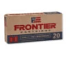 5 56x45mm     68 gr BTHP Match     Frontier  FR310      500 Rounds