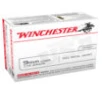 9mm     115 gr FMJ     Winchester USA  USA9MMVP      1000 Rounds