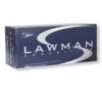 38 Special     125 gr TMJ-FN     Speer Lawman  53733      1000 Rounds