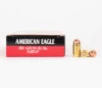 380 Auto     95 gr  FMJ     Federal American Eagle  AE380AP      1000 Rounds